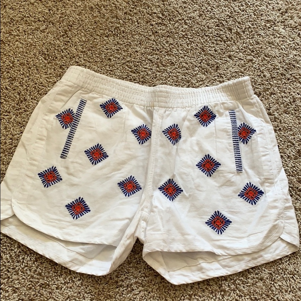 J crew shorts